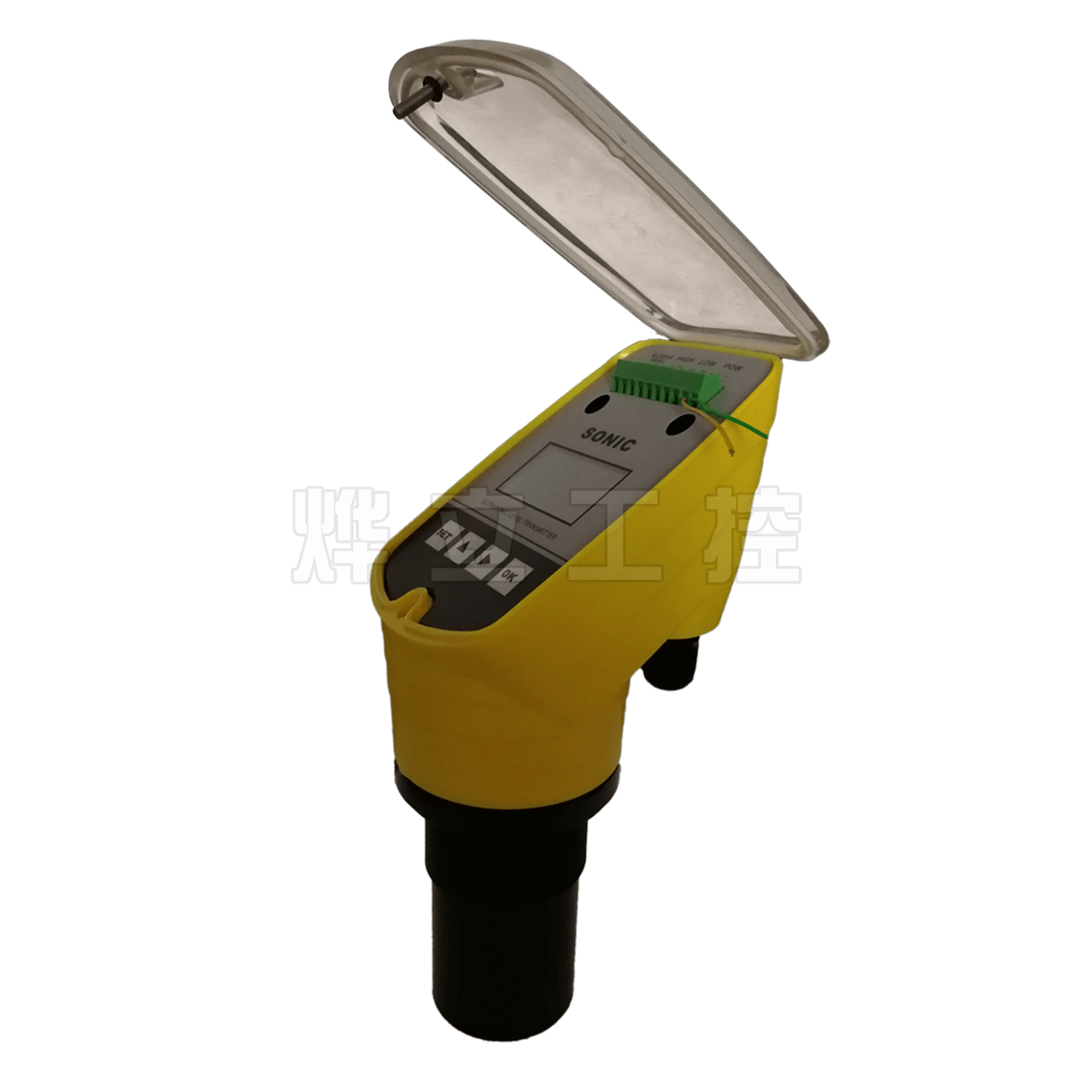 YEH-KJ4X超聲波液位計實物圖