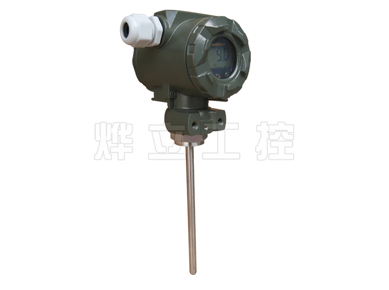 WZP2088-DC電池供電溫度變送器(可同時變送)