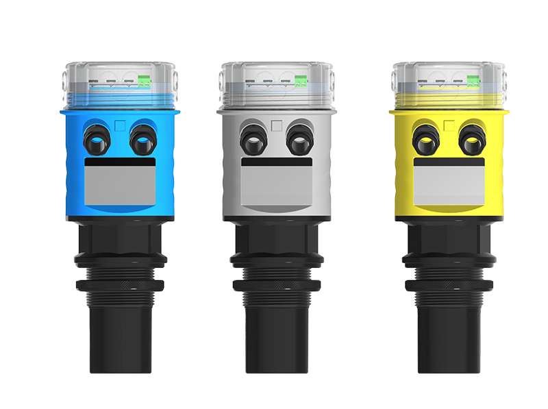 YEH-3H2X4X泡水型超聲波液位計實物圖