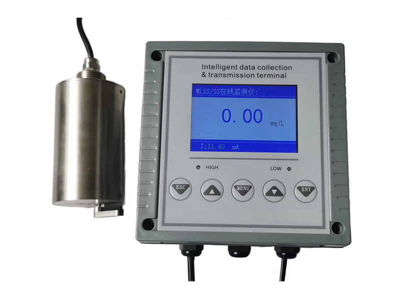 YEH-SS150型污泥濃度(懸浮物)監(jiān)測儀說明書