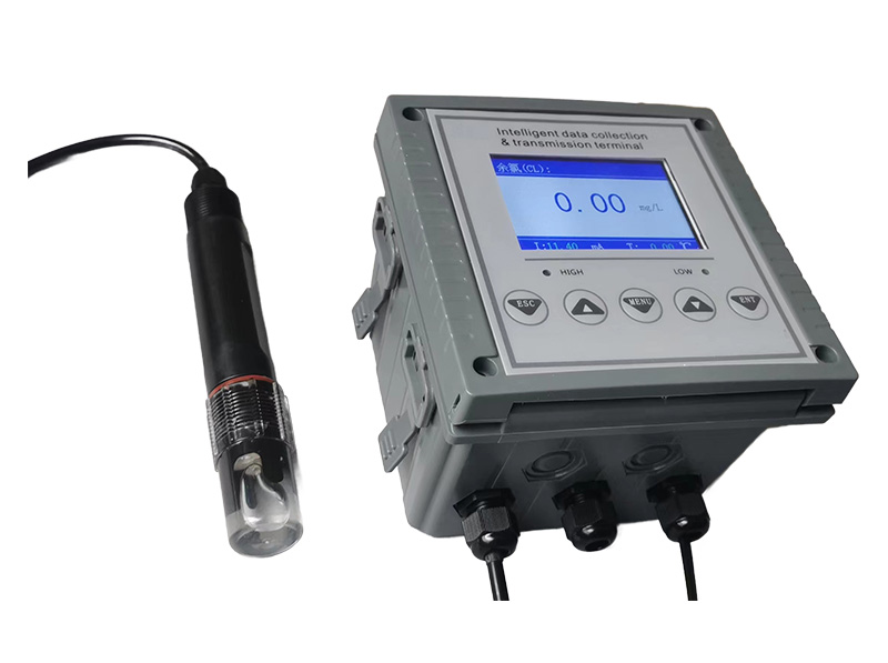 YEH-RCH150型恒電壓余氯監(jiān)測儀說明書